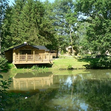 Hotel Etangs Du Moulin Suzy Exteriér fotografie