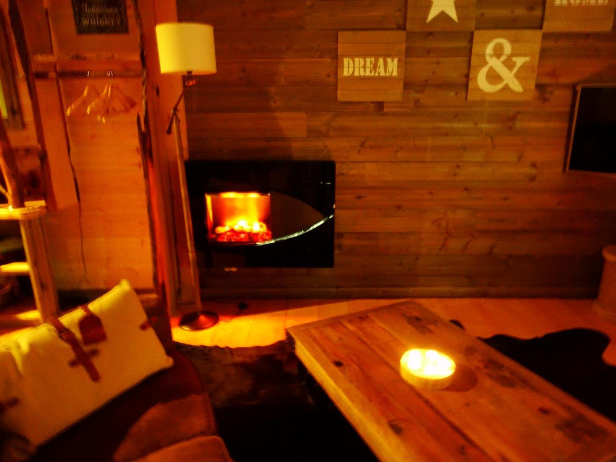 Hotel Etangs Du Moulin Suzy Pokoj fotografie