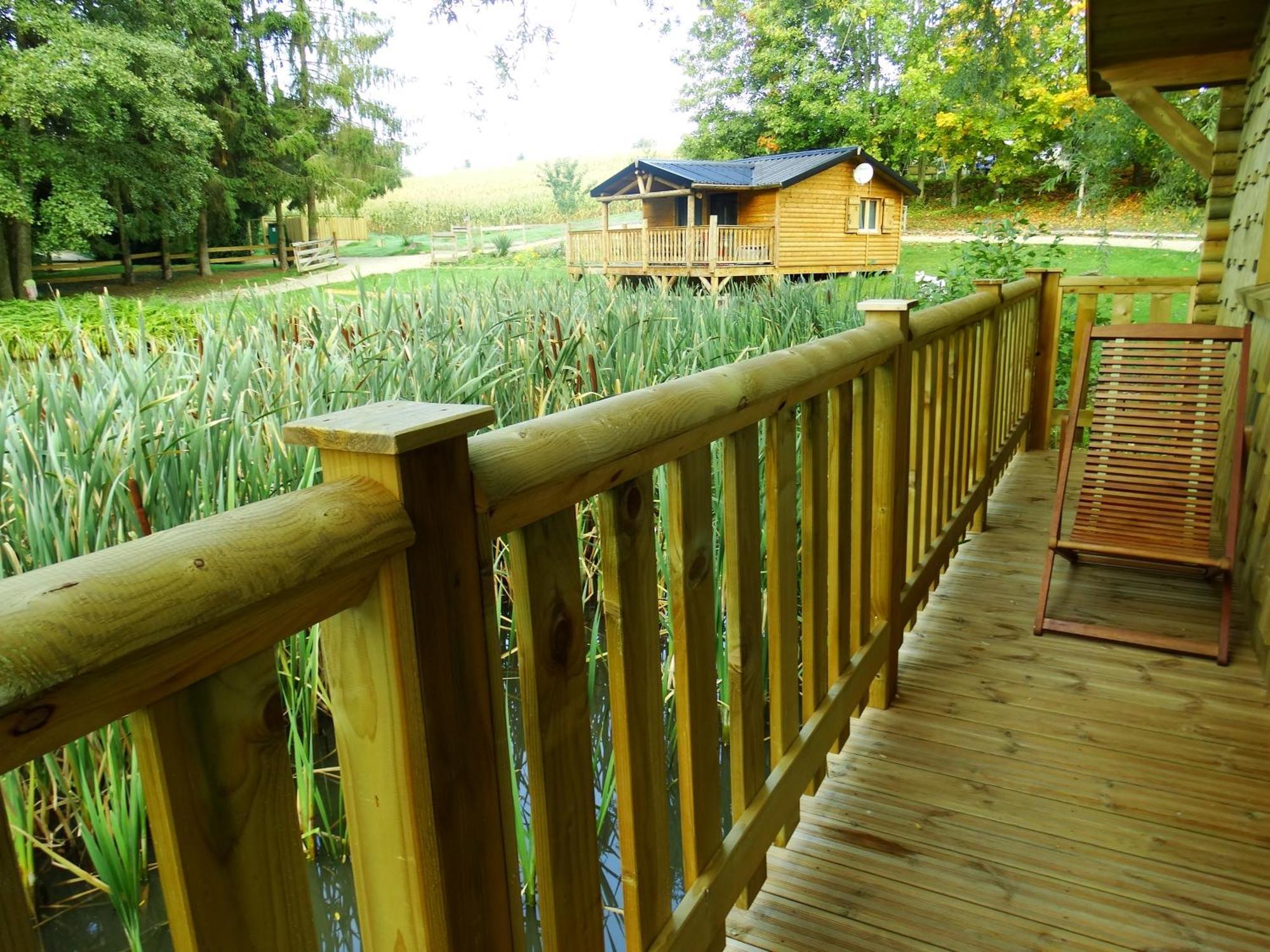 Hotel Etangs Du Moulin Suzy Pokoj fotografie