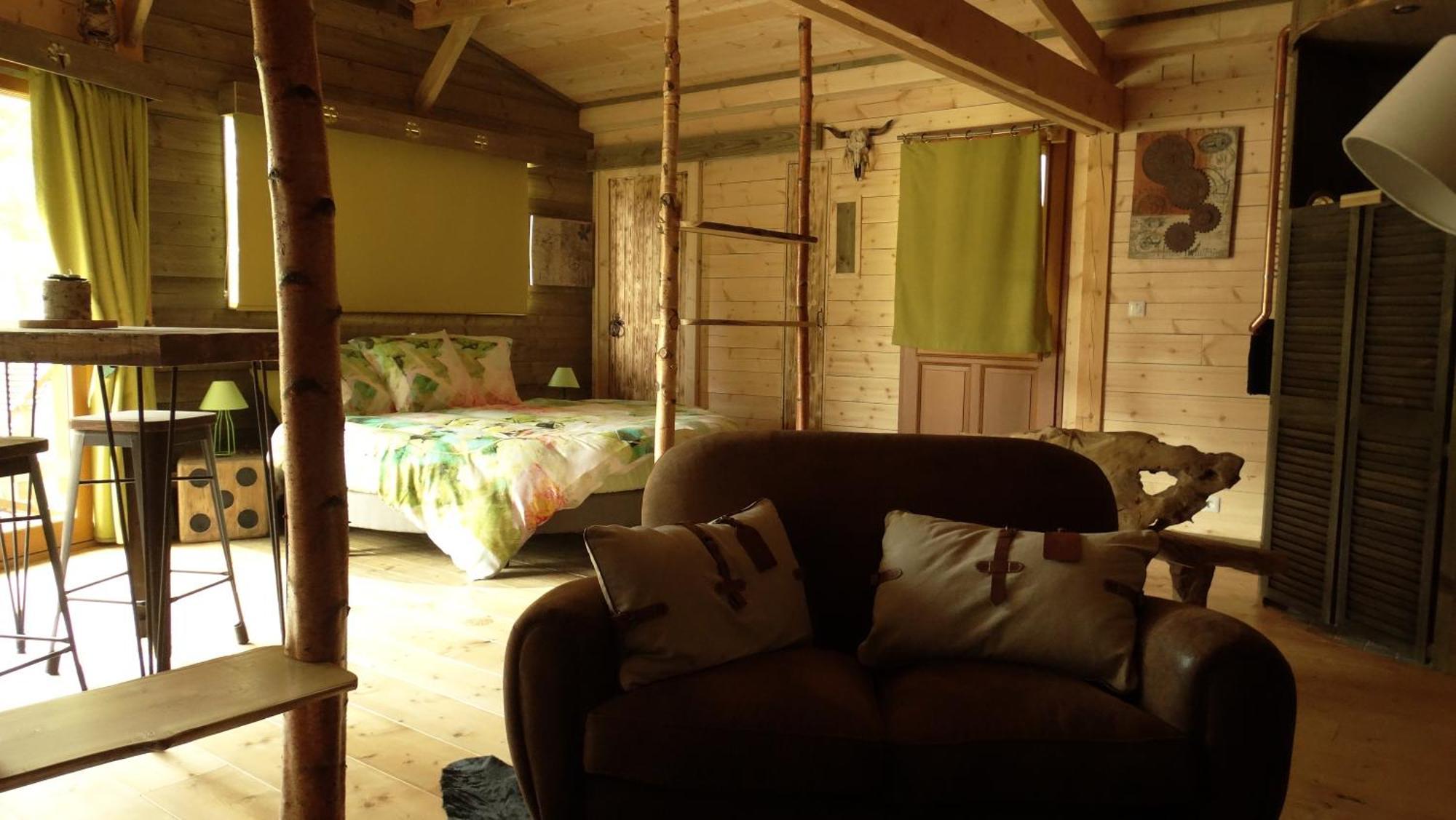 Hotel Etangs Du Moulin Suzy Pokoj fotografie