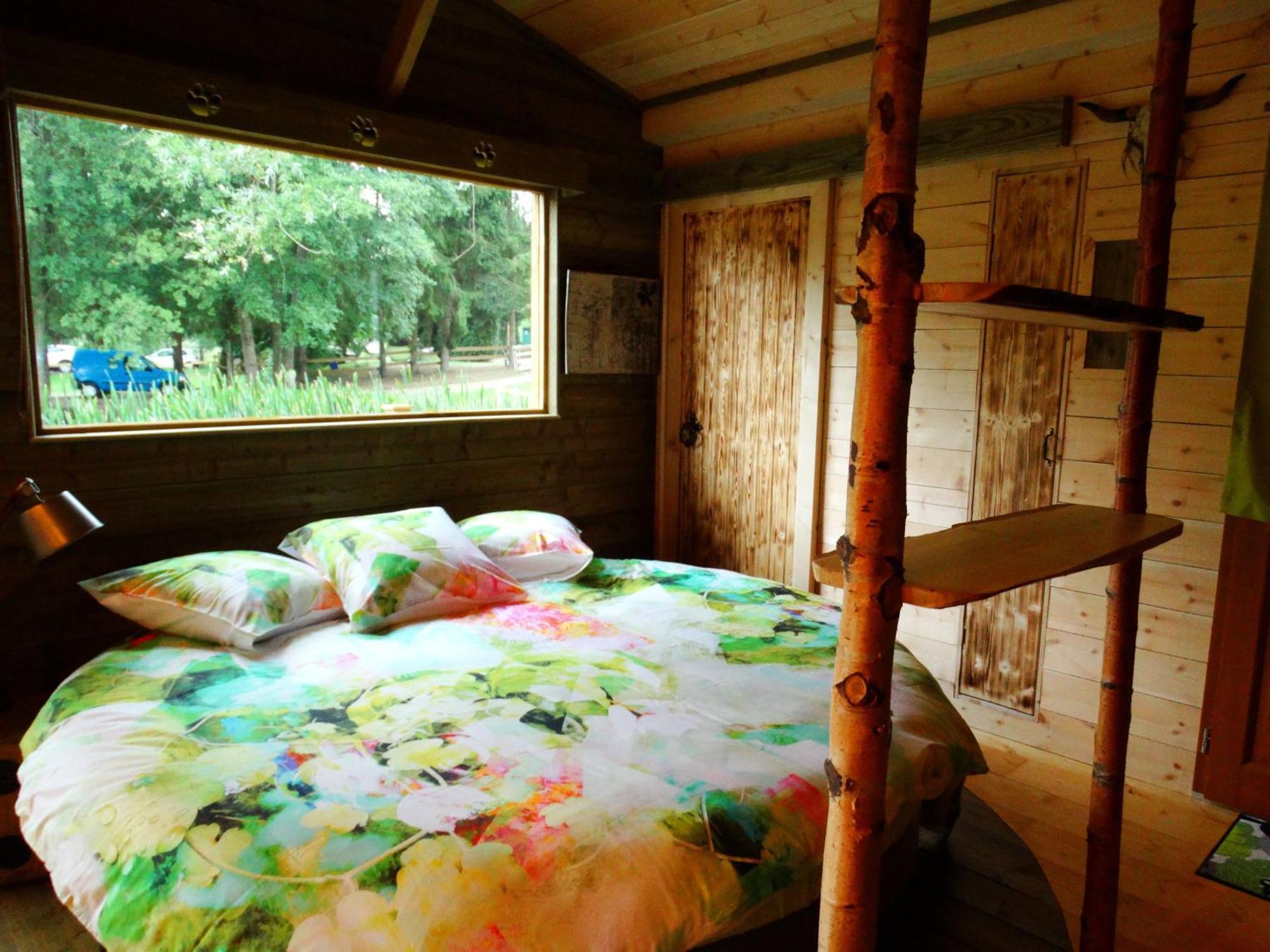 Hotel Etangs Du Moulin Suzy Pokoj fotografie