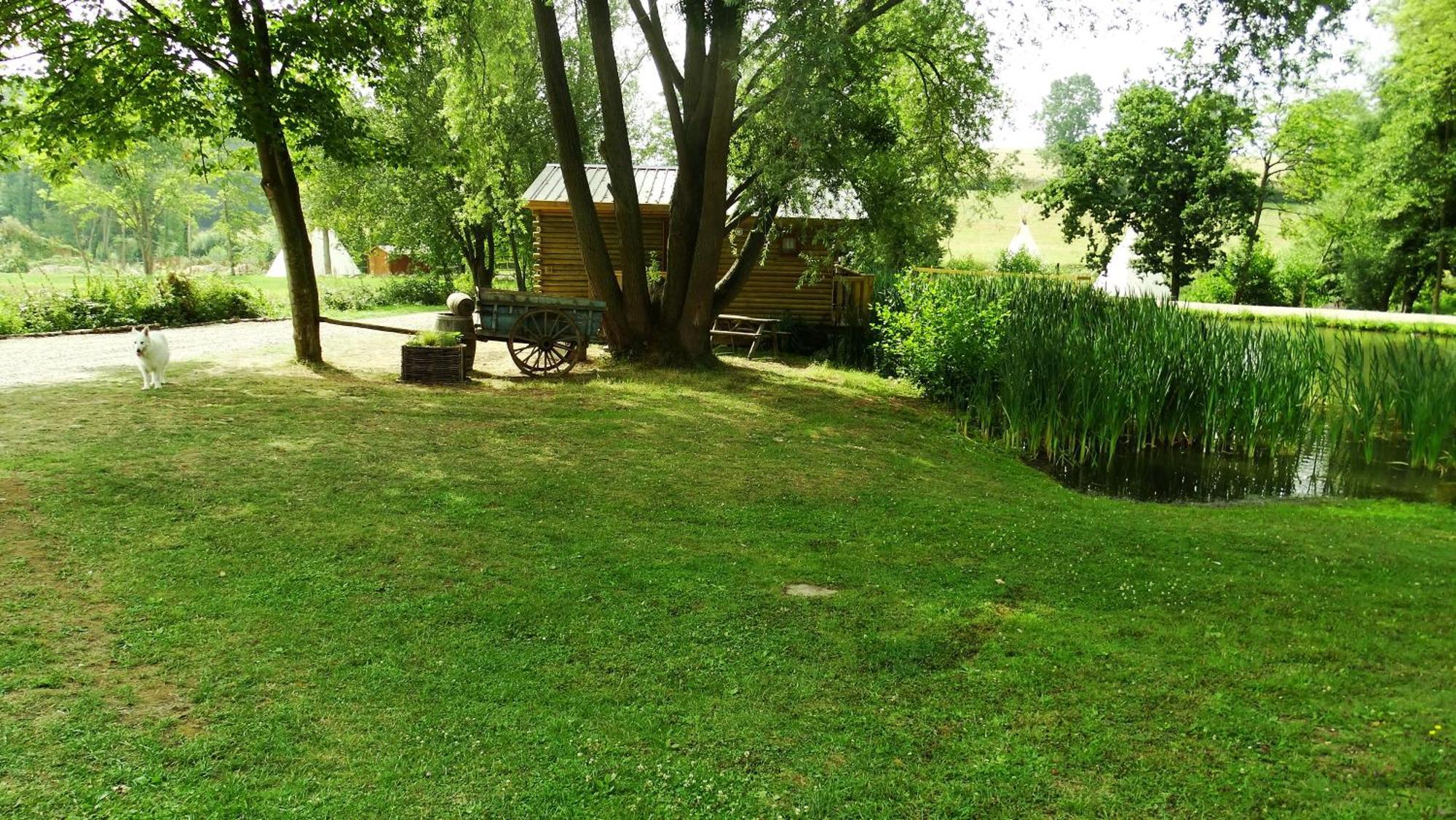 Hotel Etangs Du Moulin Suzy Pokoj fotografie