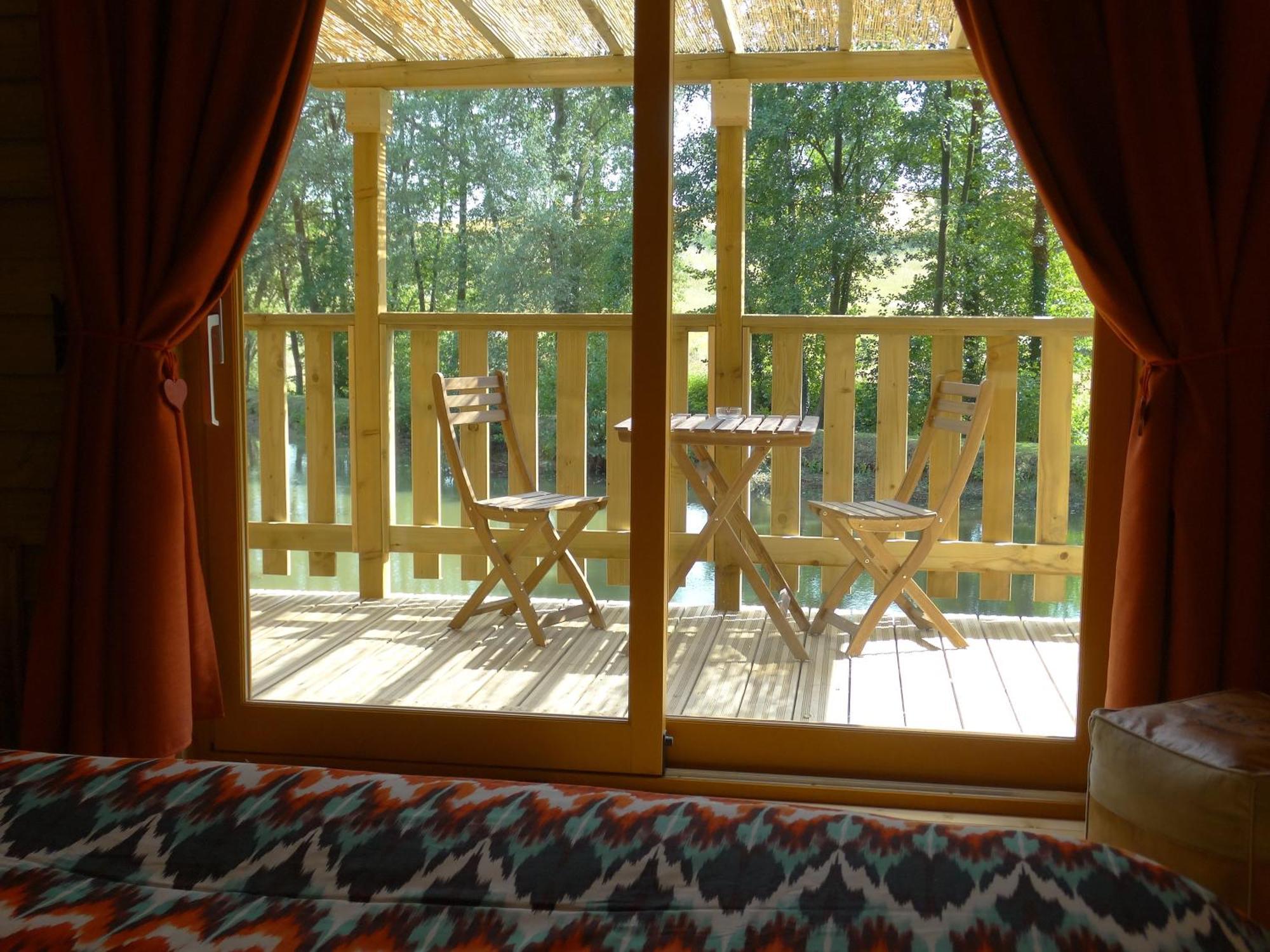 Hotel Etangs Du Moulin Suzy Pokoj fotografie