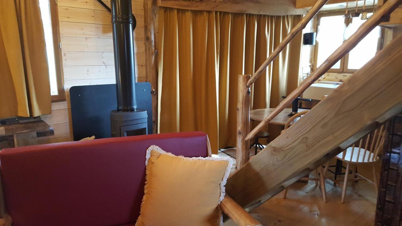 Hotel Etangs Du Moulin Suzy Exteriér fotografie