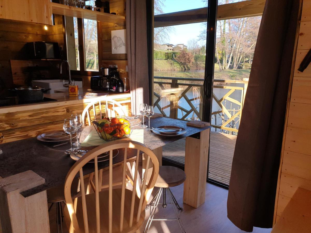 Hotel Etangs Du Moulin Suzy Exteriér fotografie